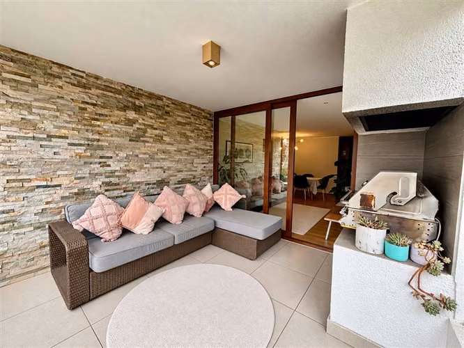 Departamento en venta de 3 dorm. en Lo Barnechea - Imagen 7