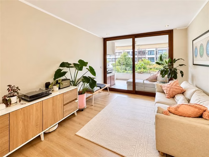 Departamento en venta de 3 dorm. en Lo Barnechea - Imagen 2