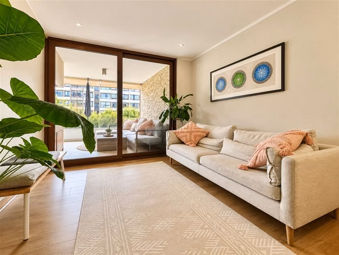 Departamento en venta de 3 dorm. en Lo Barnechea - Imagen 3