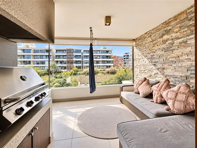 Departamento en venta de 3 dorm. en Lo Barnechea - Imagen 6