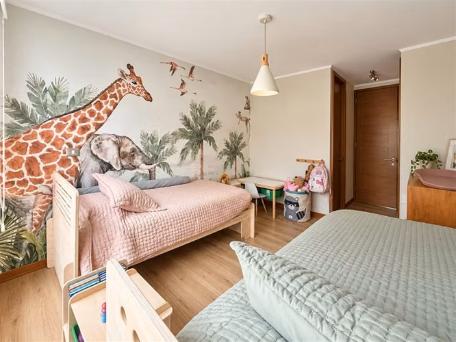 Departamento en venta de 3 dorm. en Lo Barnechea - Imagen 23