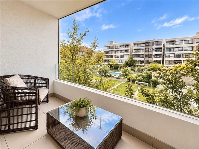 Departamento en venta de 3 dorm. en Lo Barnechea - Imagen 21