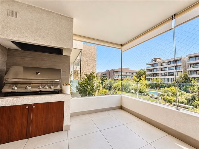 Departamento en venta de 3 dorm. en Lo Barnechea - Imagen 8