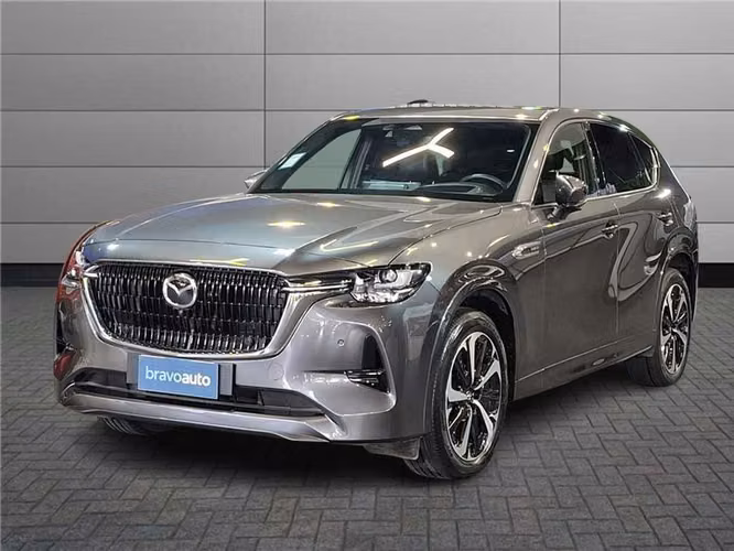 MAZDA CX-60 2025