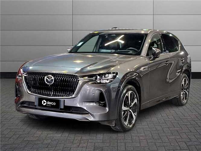 MAZDA CX-60 2025