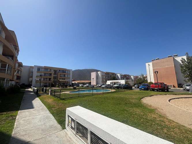 Vive en San Joaquín | 3D 2B Excelente Conectividad, La Serena