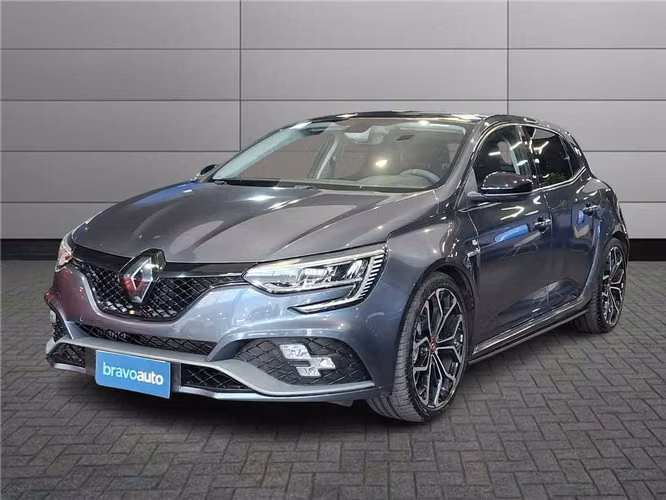 RENAULT MEGANE 2024