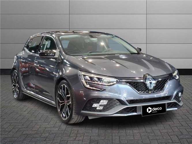 RENAULT MEGANE 2024