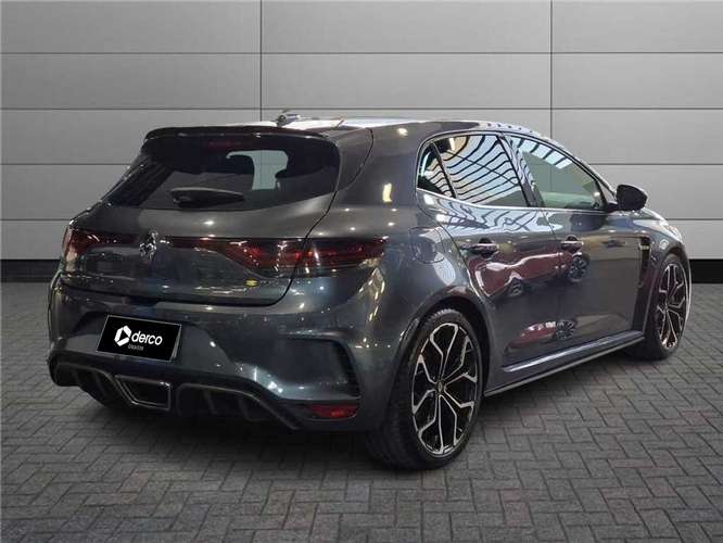 RENAULT MEGANE 2024