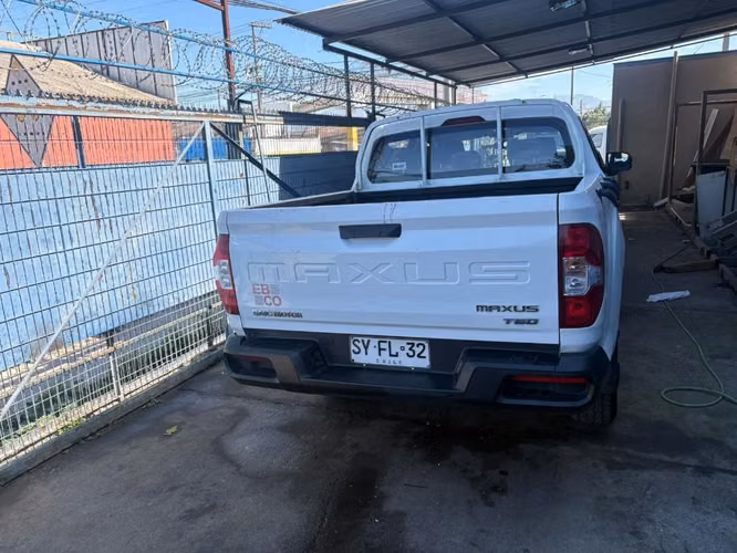 Maxus t60 - Imagen 3