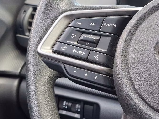 SUBARU CROSSTREK 2024 - Imagen 17