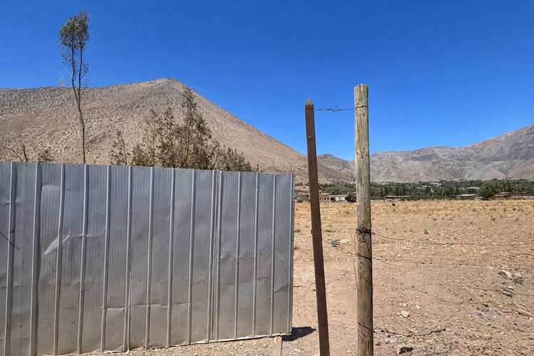 Oportunidad de inversión: 1,89 ha con agua y accesos múltiples – Ruta 41, La Serena