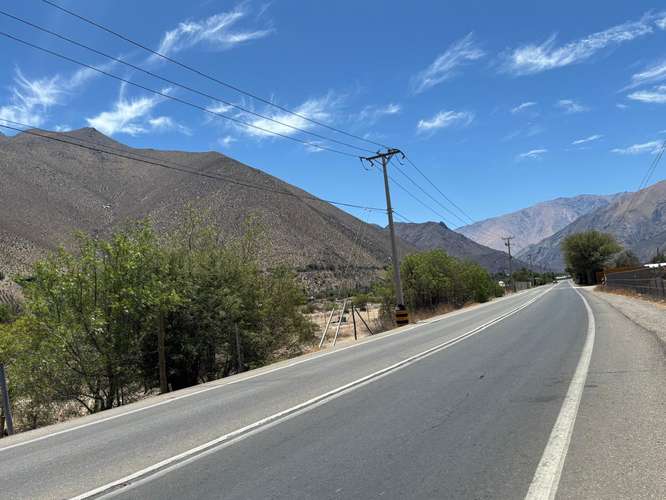 Terreno con agua propia y acceso directo – Alto potencial de desarrollo