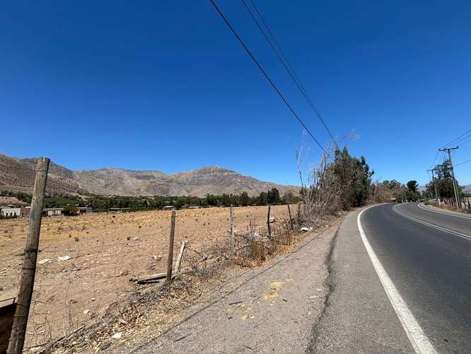 Terreno con agua propia y acceso directo – Alto potencial de desarrollo