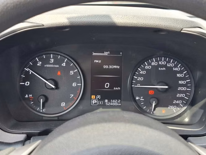 SUBARU CROSSTREK 2024 - Imagen 12