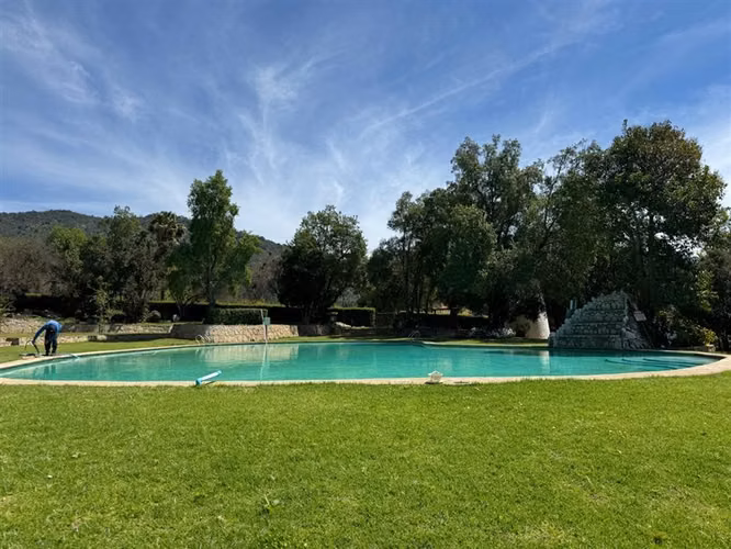 PARCELA CON MARAVILLOSA VISTA LAGUNA ACULEO EN CONDOMINIO - Imagen 8