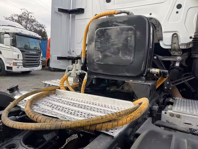 2020 Mercedes Benz NEW ACTROS 2545 LS - Imagen 7