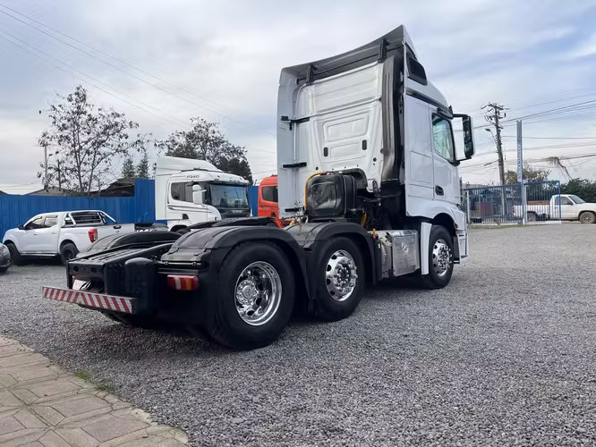 2020 Mercedes Benz NEW ACTROS 2545 LS - Imagen 8