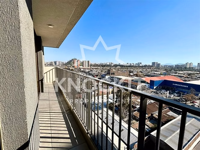 Departamento en arriendo de 2 dorm. en Recoleta - Imagen 9
