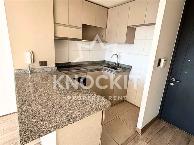 Departamento en arriendo de 2 dorm. en Recoleta