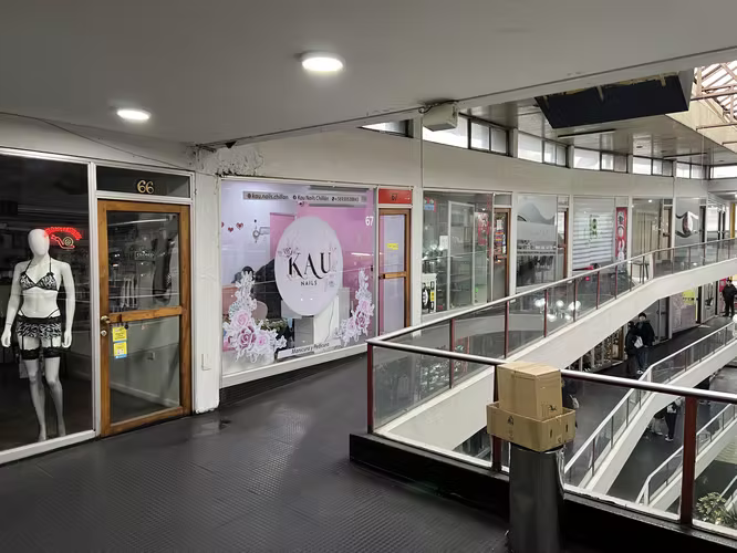 Vendo en Chillán, excelente local comercial, caracol Primavera - Imagen 1