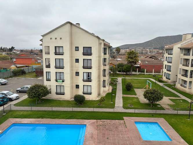 Departamento Barrio Universitario, La Serena.