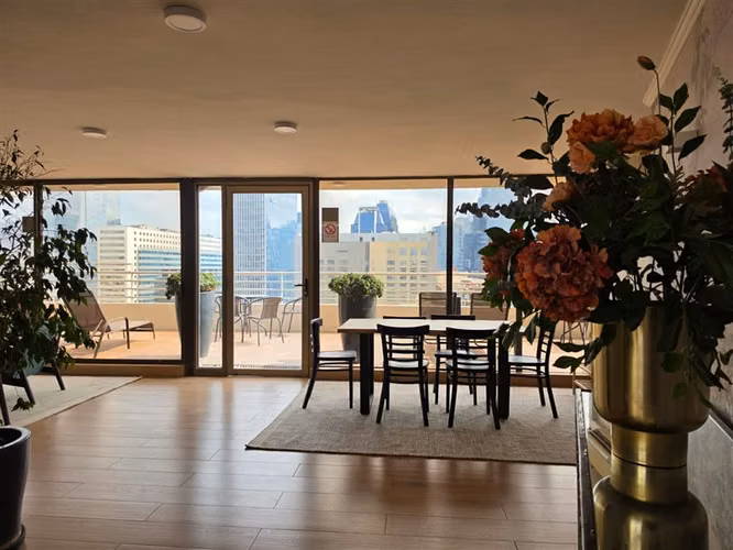 Departamento en Arriendo de 1D en El golf - Imagen 25