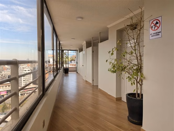 Departamento en Arriendo de 1D en El golf - Imagen 24