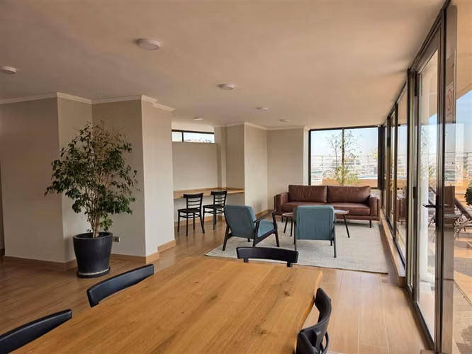 Departamento en Arriendo de 1D en El golf - Imagen 27