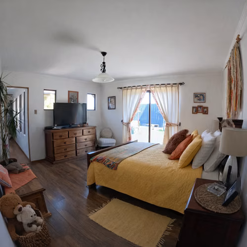 Terreno de 5.145 m² con casa principal y construcciones adicionales en Condominio San Osvaldo,  Coquimbo
