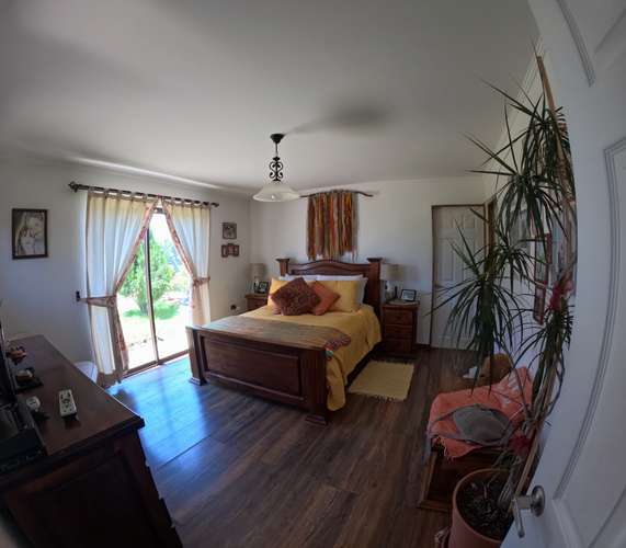 Terreno de 5.145 m² con casa principal y construcciones adicionales en Condominio San Osvaldo,  Coquimbo