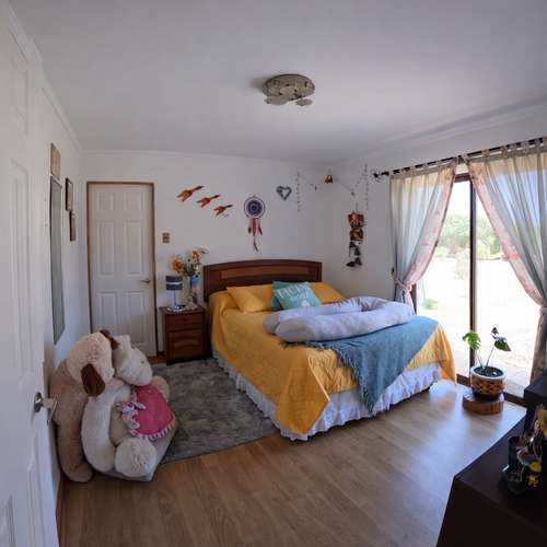 Terreno de 5.145 m² con casa principal y construcciones adicionales en Condominio San Osvaldo,  Coquimbo