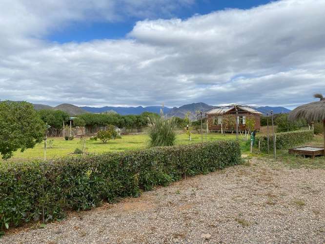 Terreno de 5.145 m² con casa principal y construcciones adicionales en Condominio San Osvaldo,  Coquimbo