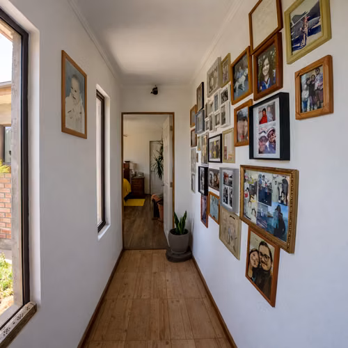 Terreno de 5.145 m² con casa principal y construcciones adicionales en Condominio San Osvaldo,  Coquimbo