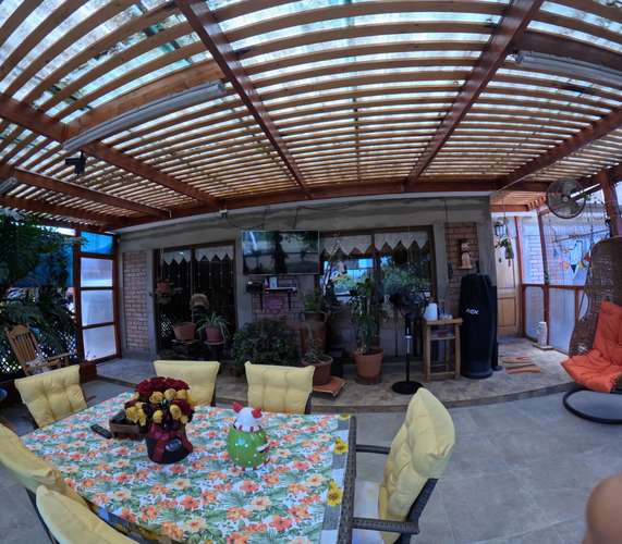 Terreno de 5.145 m² con casa principal y construcciones adicionales en Condominio San Osvaldo,  Coquimbo