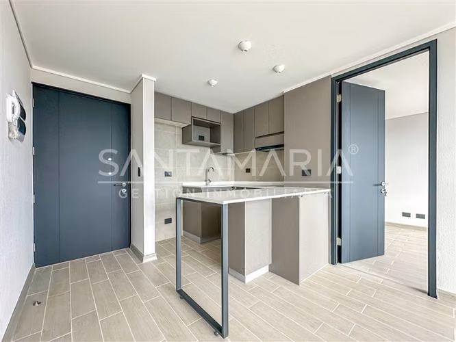 Dpto en Arriendo de 1 Dorm. en Calle Rozas, Concepción - Imagen 2