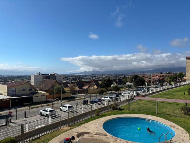 Departamento en Condominio Vista Azul – Excelente conectividad y comodidad