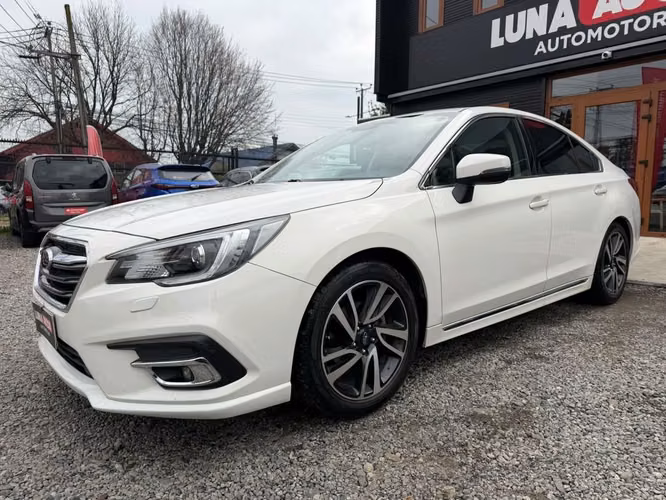 SUBARU LEGACY 2018