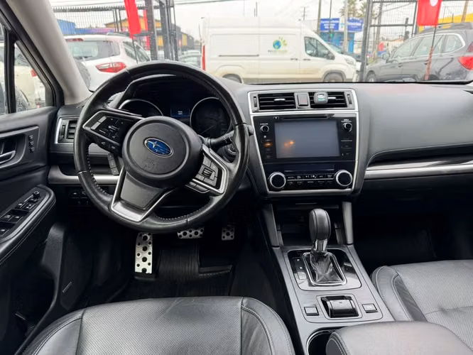 SUBARU LEGACY 2018