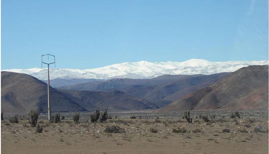 SE REMATA Activo Industrial Estratégico en Punta Colorada | Derechos de Agua y Áridos