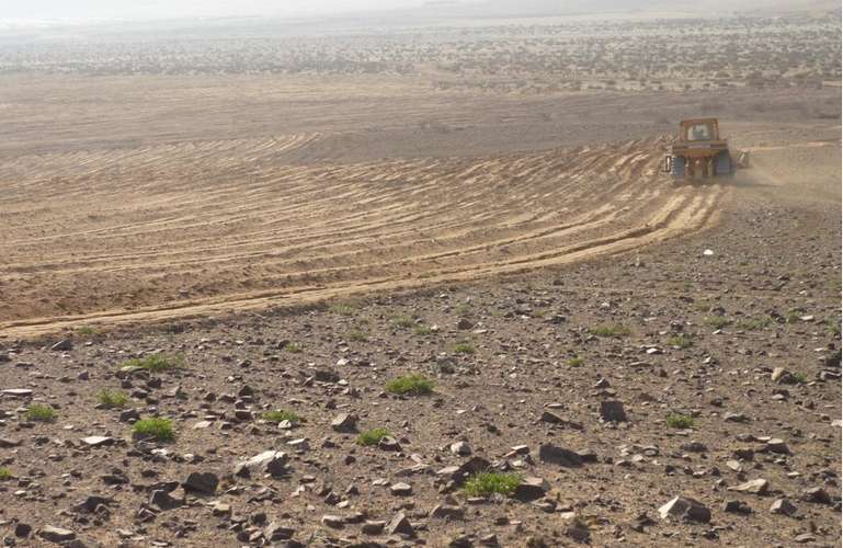 SE REMATA Activo Industrial Estratégico en Punta Colorada | Derechos de Agua y Áridos