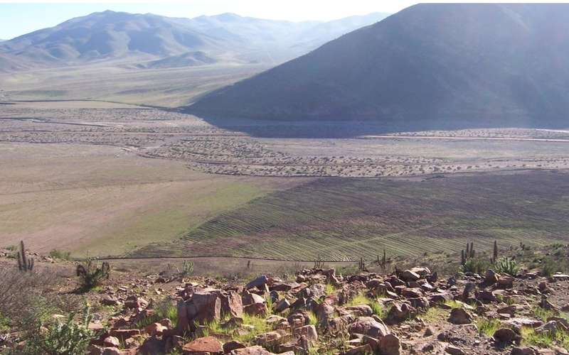 SE REMATA Activo Industrial Estratégico en Punta Colorada | Derechos de Agua y Áridos