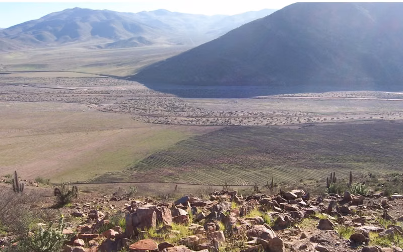 SE REMATA Activo Industrial Estratégico en Punta Colorada | Derechos de Agua y Áridos