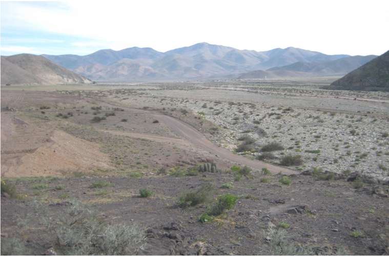 SE REMATA Activo Industrial Estratégico en Punta Colorada | Derechos de Agua y Áridos