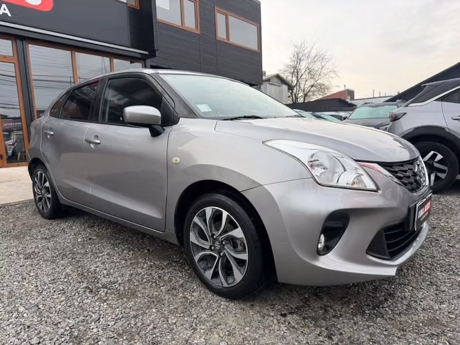 SUZUKI BALENO 2021 - Imagen 3