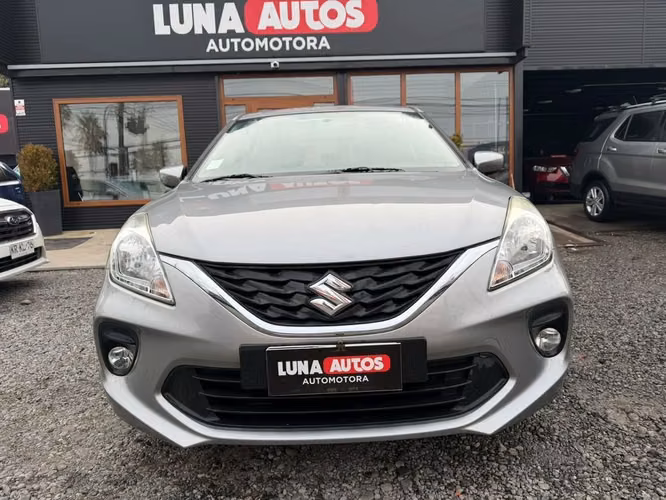 SUZUKI BALENO 2021 - Imagen 2