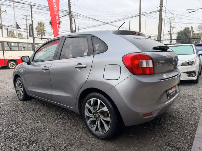 SUZUKI BALENO 2021 - Imagen 4