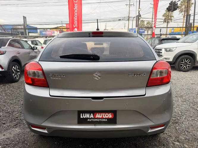 SUZUKI BALENO 2021 - Imagen 5