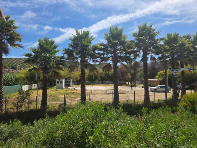 Parcela Agroresidencial, Santa Catalina , Ovalle