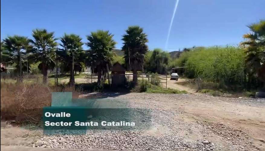 Excelente Oportunidad de Inversión, Parcela Agroresidencial, Santa Catalina , Ovalle